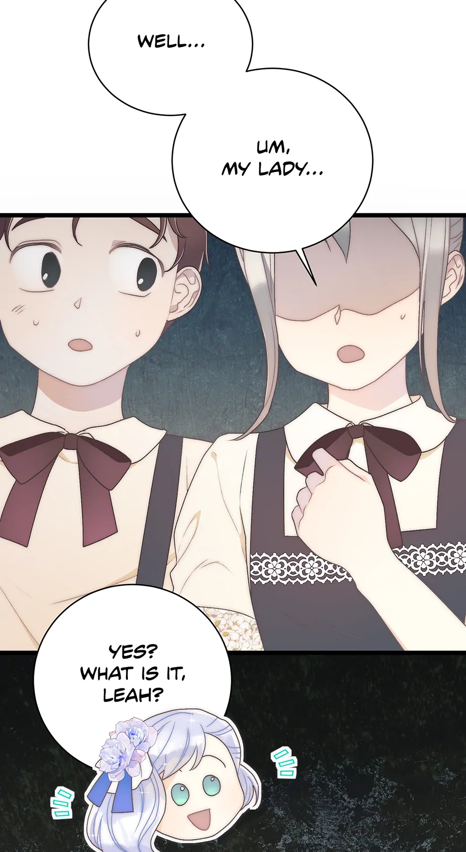 The Youngest Is Trying to Prevent the World From Ending Chapter 32 page 24