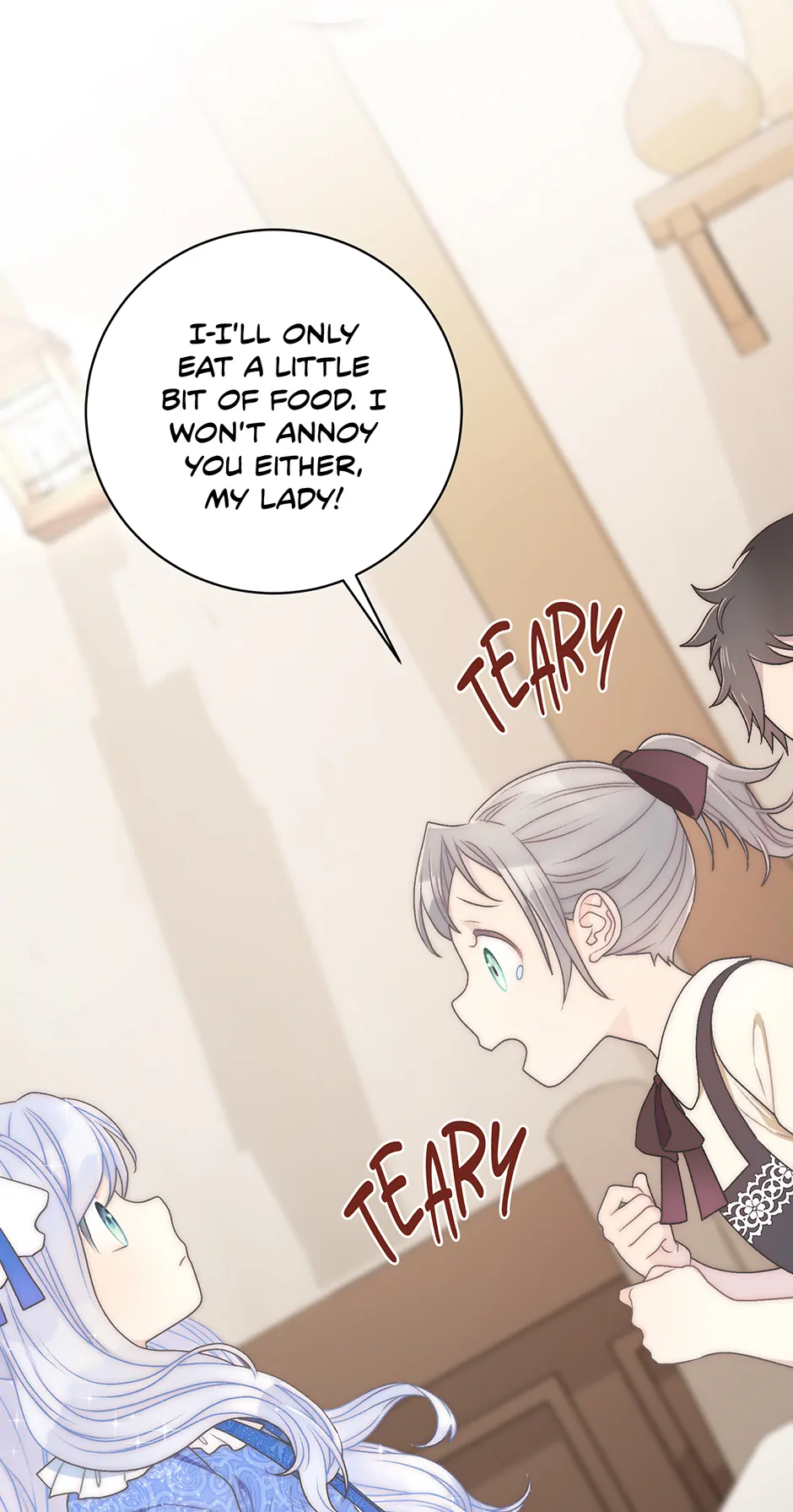 The Youngest Is Trying to Prevent the World From Ending Chapter 32 page 28