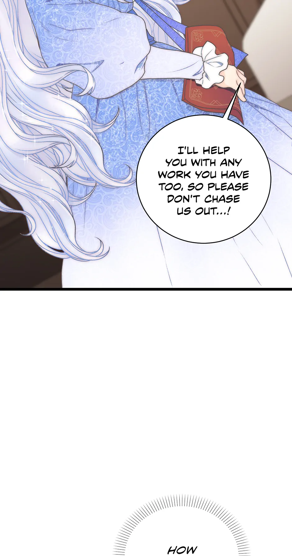 The Youngest Is Trying to Prevent the World From Ending Chapter 32 page 29