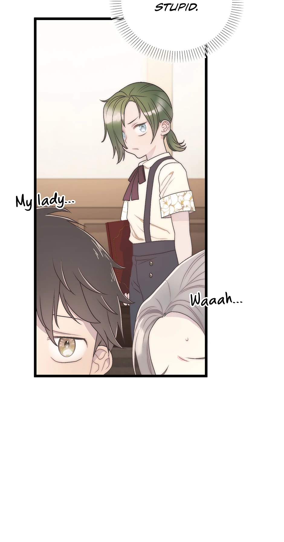 The Youngest Is Trying to Prevent the World From Ending Chapter 32 page 30