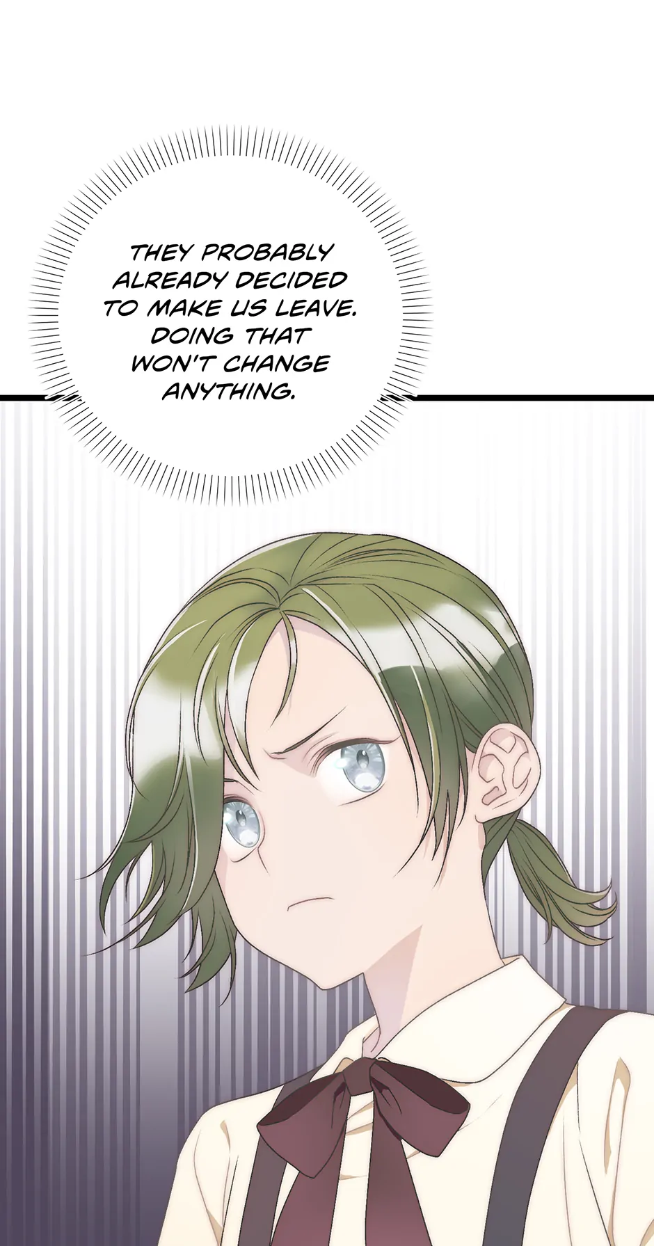 The Youngest Is Trying to Prevent the World From Ending Chapter 32 page 31