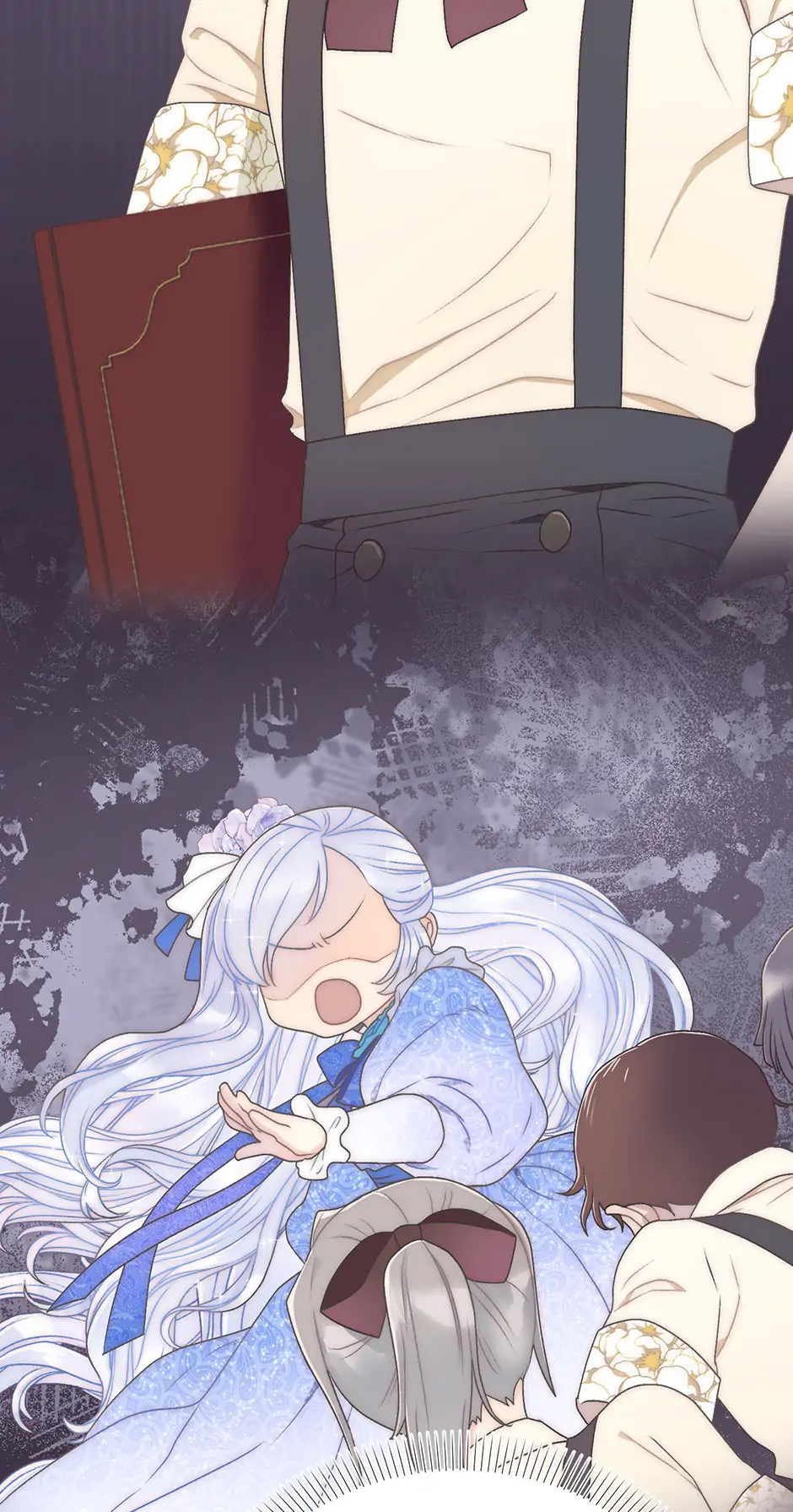 The Youngest Is Trying to Prevent the World From Ending Chapter 32 page 32