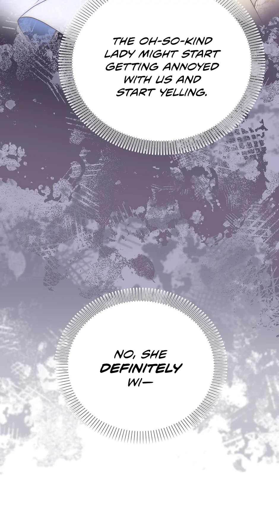 The Youngest Is Trying to Prevent the World From Ending Chapter 32 page 33