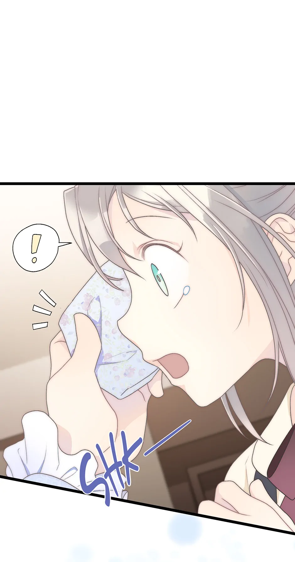 The Youngest Is Trying to Prevent the World From Ending Chapter 32 page 34
