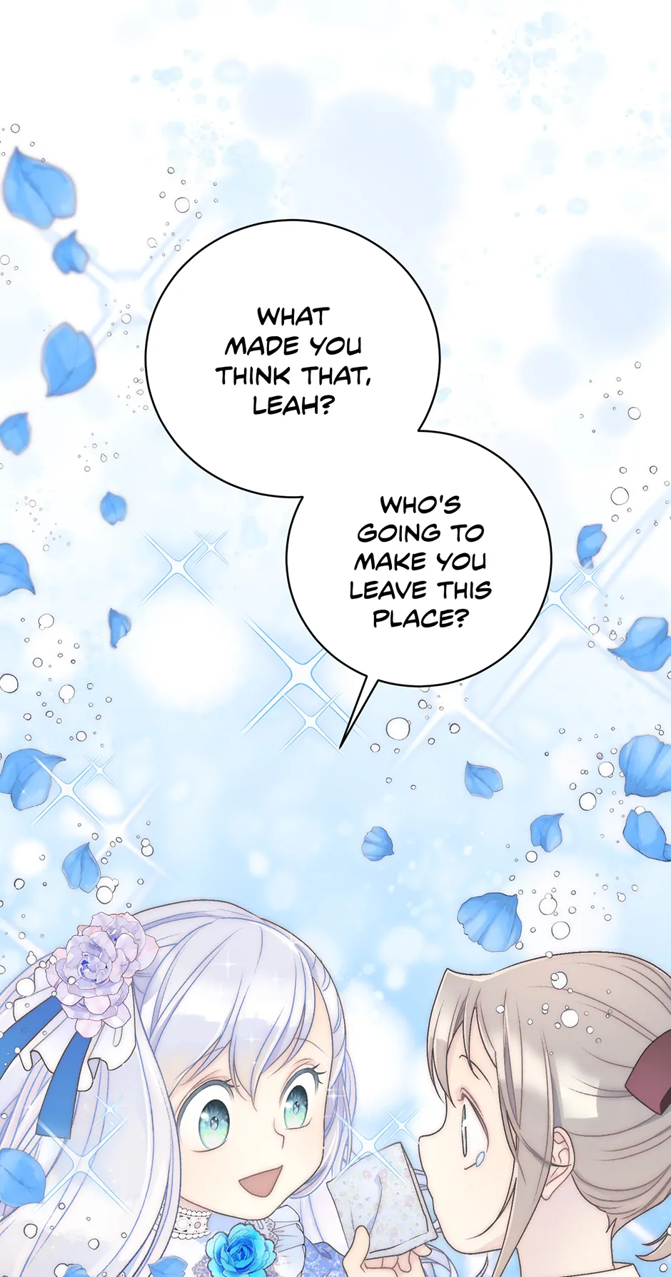 The Youngest Is Trying to Prevent the World From Ending Chapter 32 page 35