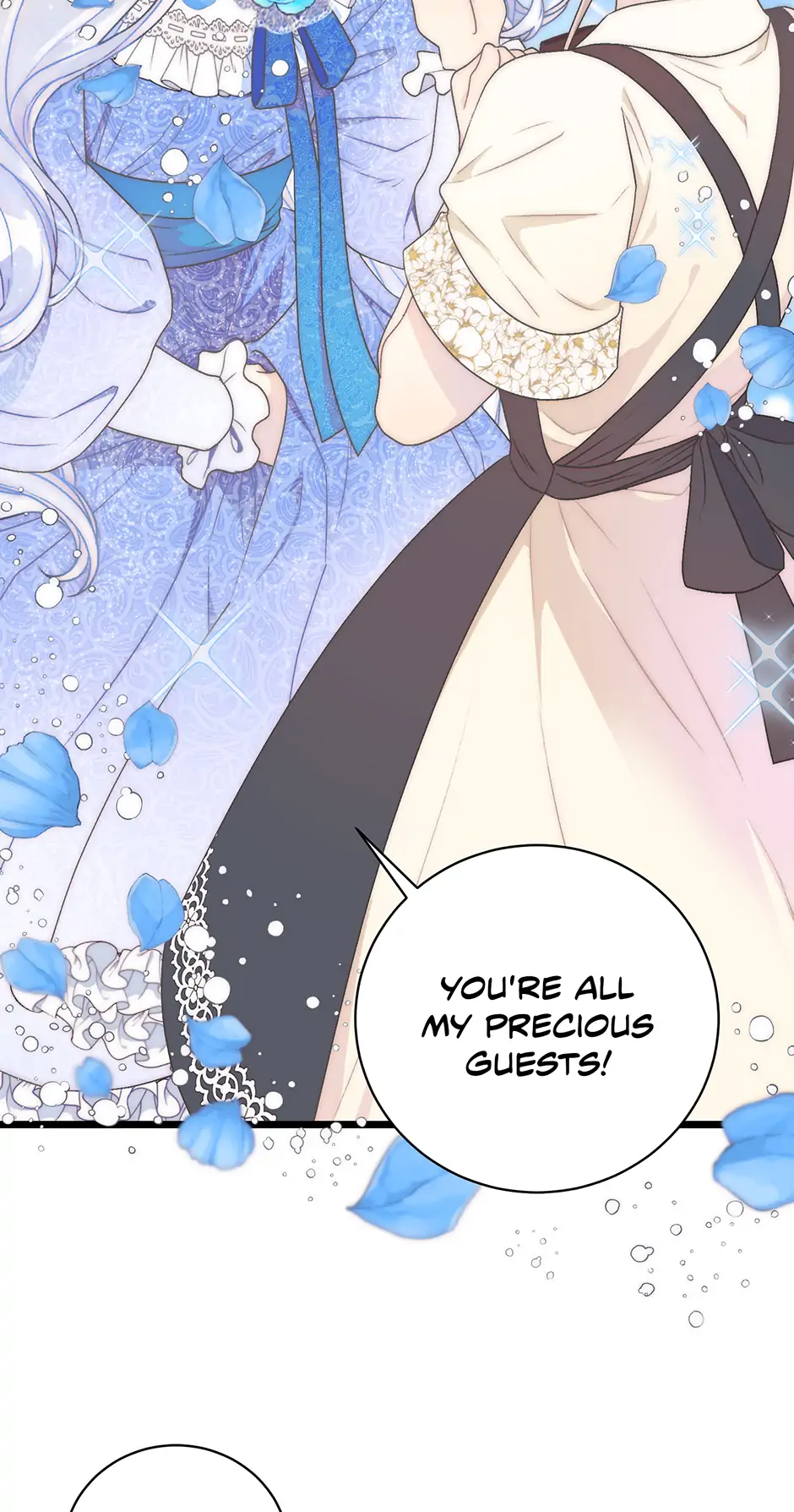 The Youngest Is Trying to Prevent the World From Ending Chapter 32 page 36
