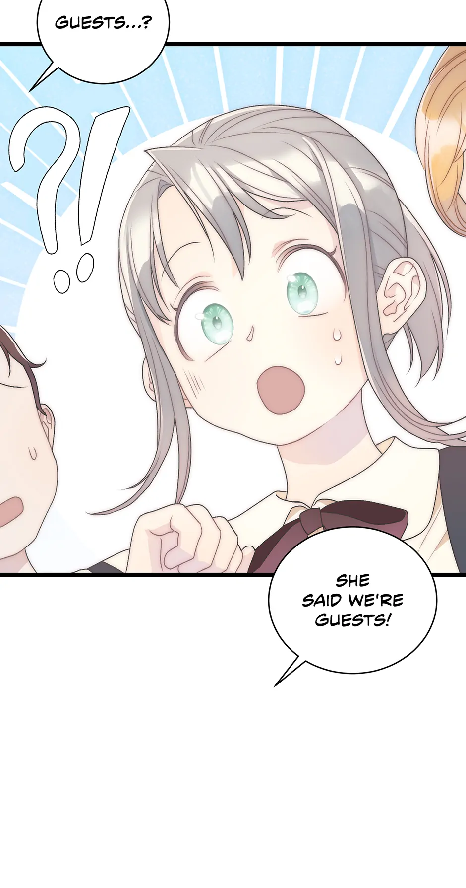 The Youngest Is Trying to Prevent the World From Ending Chapter 32 page 37