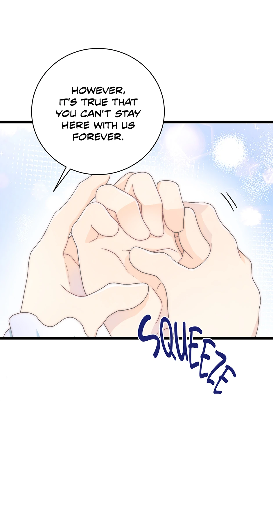 The Youngest Is Trying to Prevent the World From Ending Chapter 32 page 38