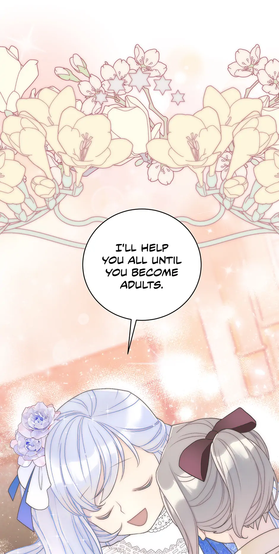 The Youngest Is Trying to Prevent the World From Ending Chapter 32 page 39