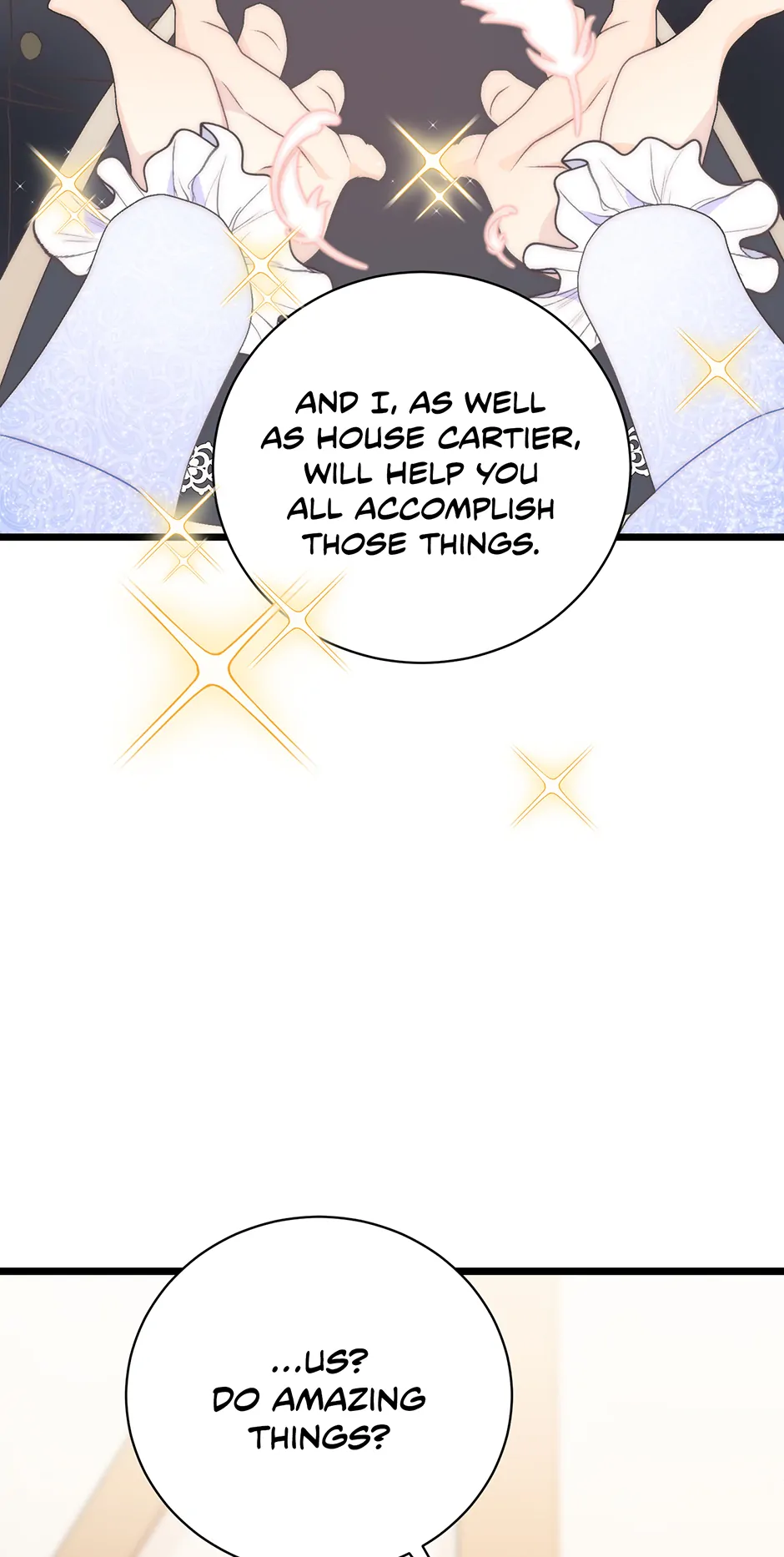 The Youngest Is Trying to Prevent the World From Ending Chapter 32 page 42