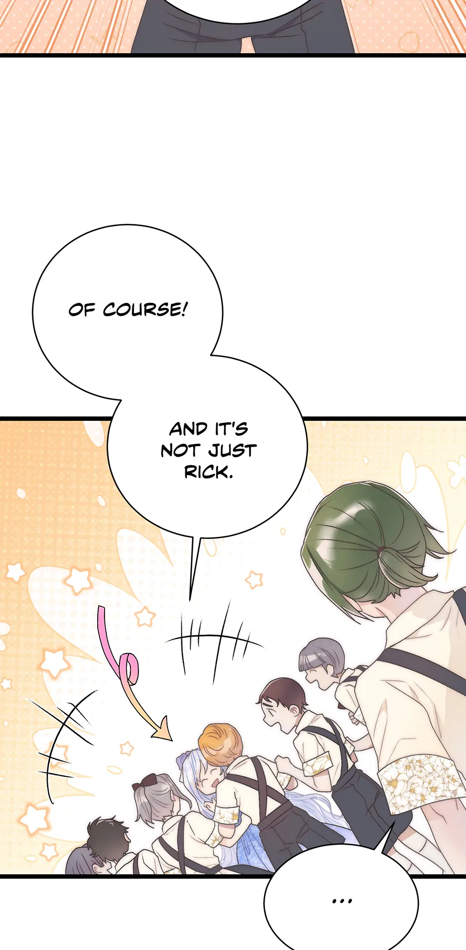 The Youngest Is Trying to Prevent the World From Ending Chapter 32 page 47