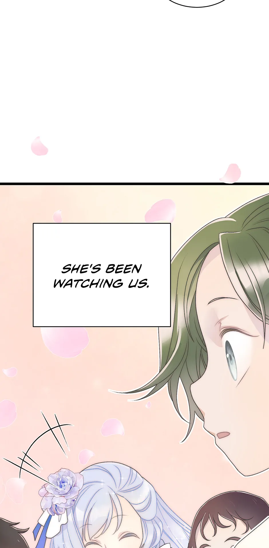 The Youngest Is Trying to Prevent the World From Ending Chapter 32 page 48