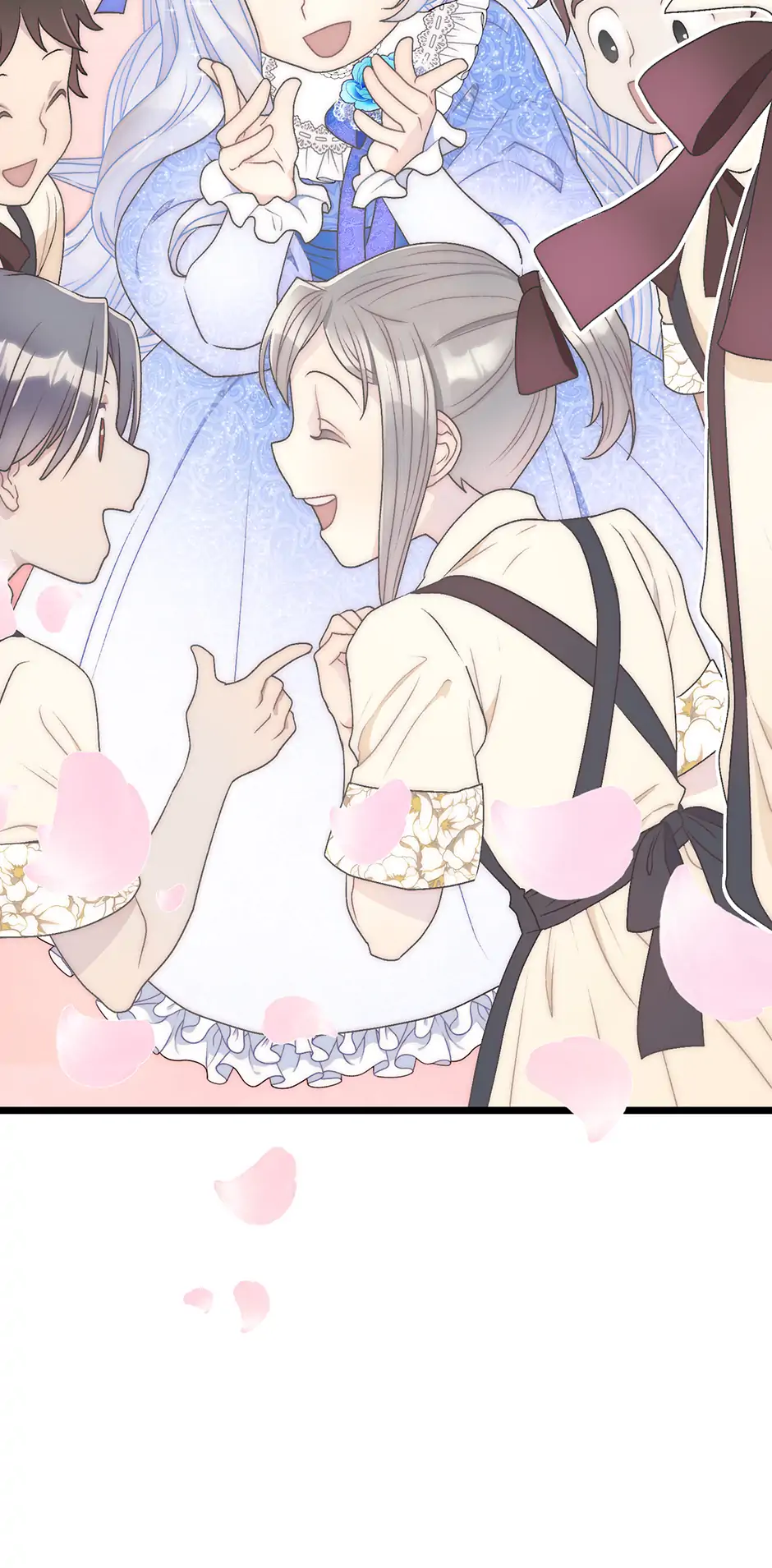 The Youngest Is Trying to Prevent the World From Ending Chapter 32 page 49