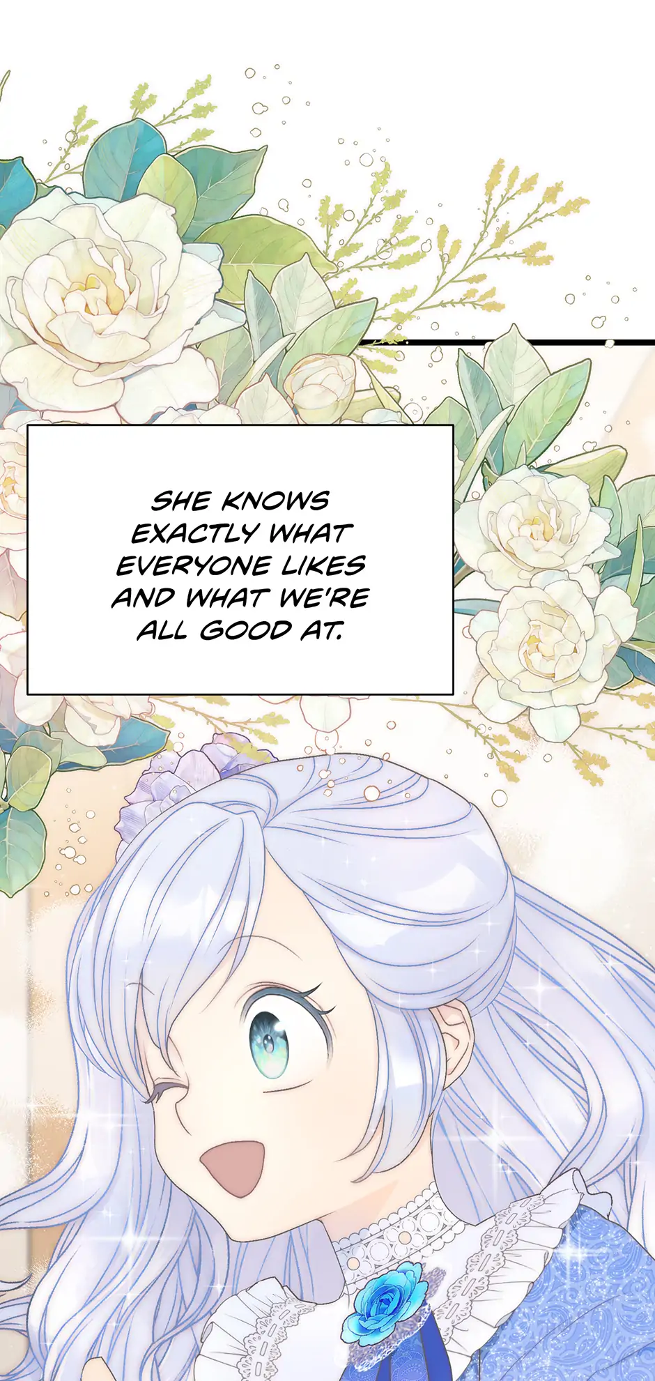 The Youngest Is Trying to Prevent the World From Ending Chapter 32 page 50