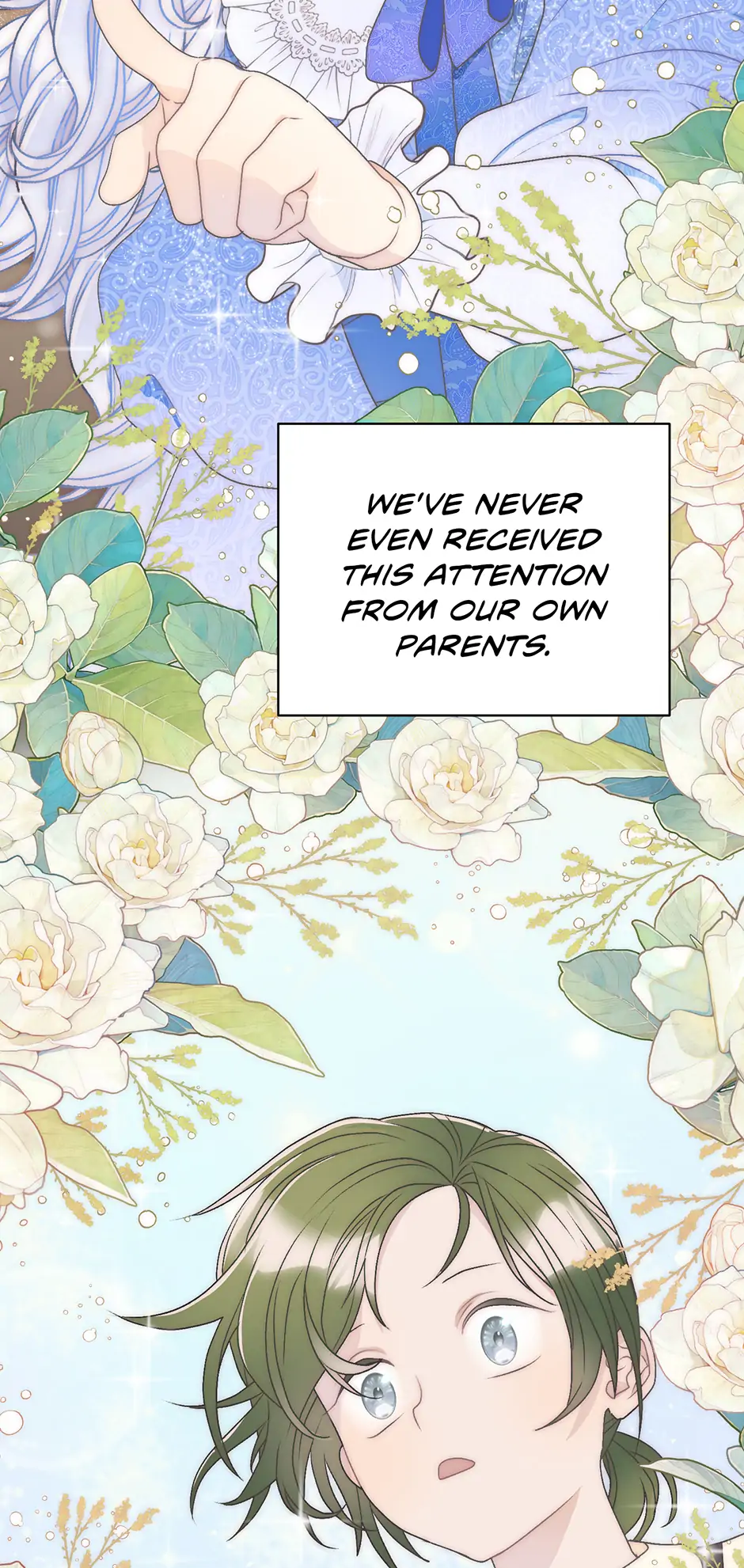 The Youngest Is Trying to Prevent the World From Ending Chapter 32 page 51