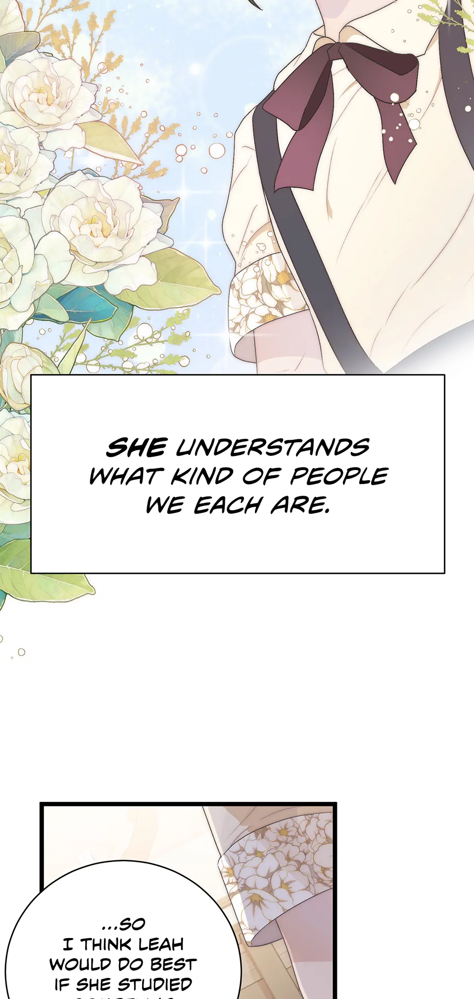 The Youngest Is Trying to Prevent the World From Ending Chapter 32 page 52