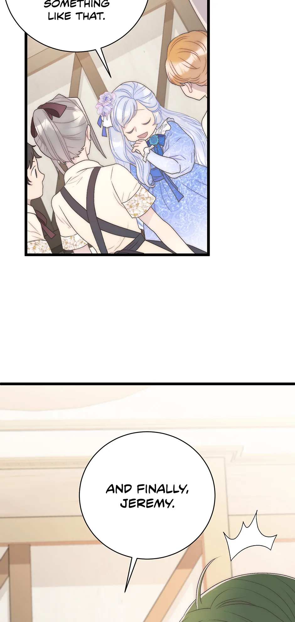The Youngest Is Trying to Prevent the World From Ending Chapter 32 page 53