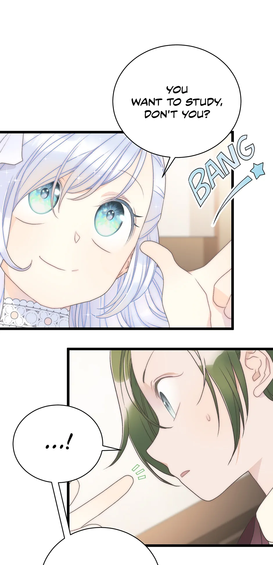 The Youngest Is Trying to Prevent the World From Ending Chapter 32 page 56