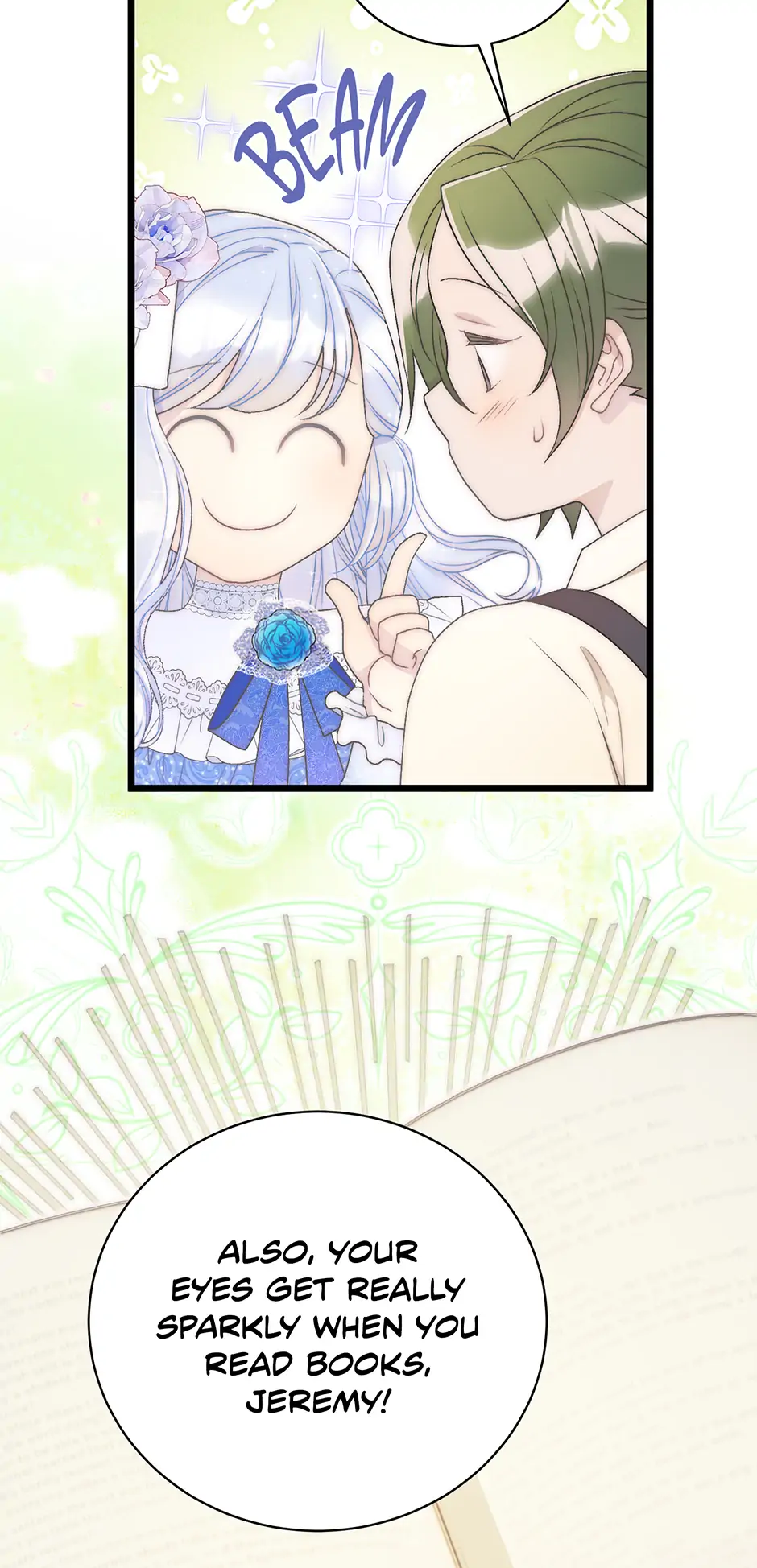The Youngest Is Trying to Prevent the World From Ending Chapter 32 page 59