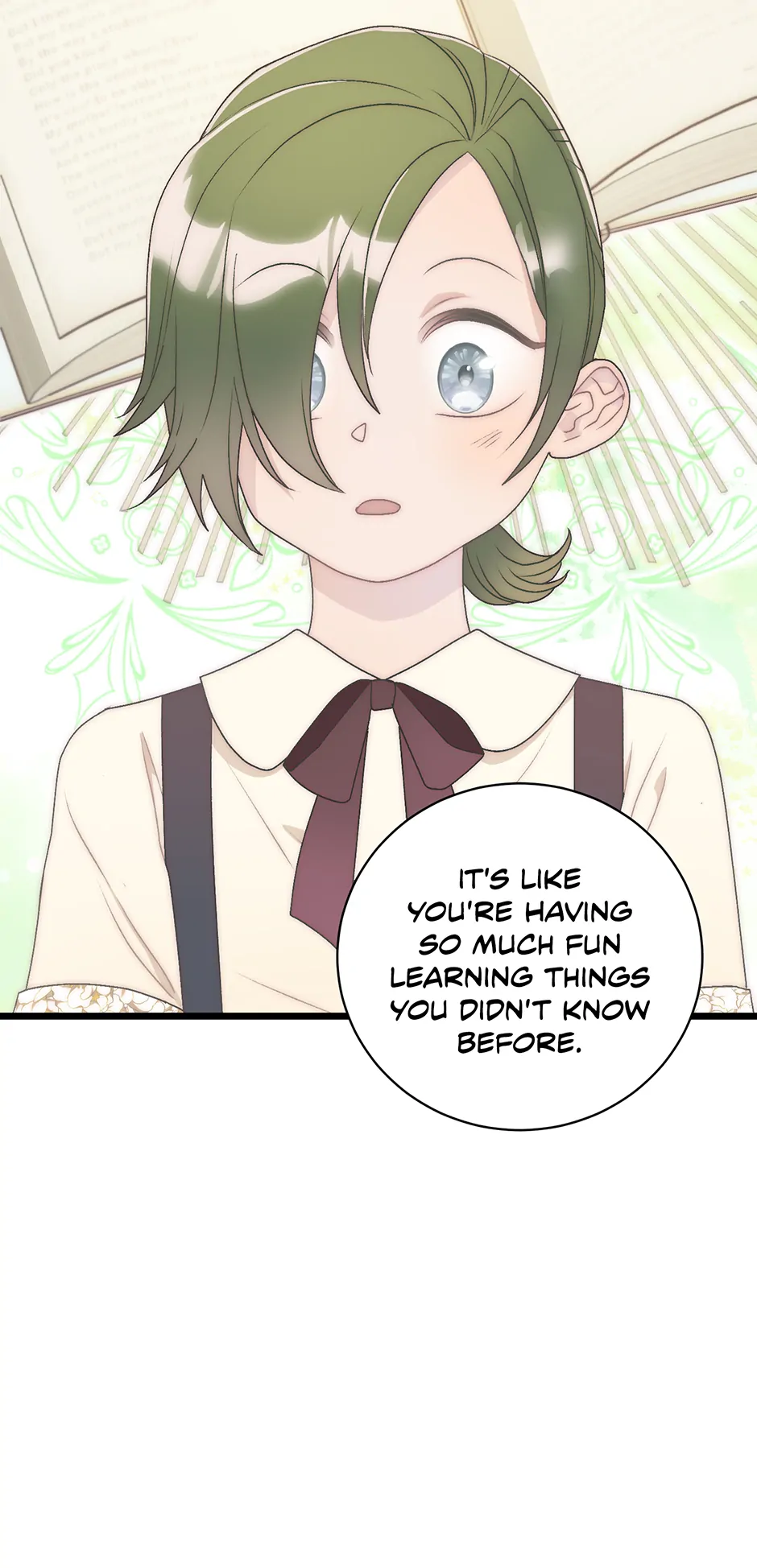 The Youngest Is Trying to Prevent the World From Ending Chapter 32 page 60