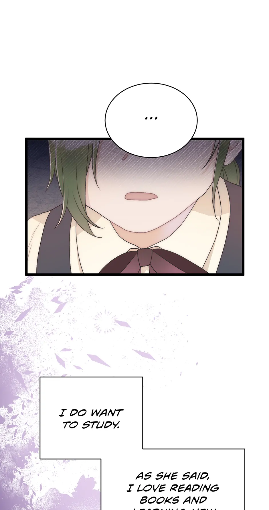 The Youngest Is Trying to Prevent the World From Ending Chapter 32 page 61