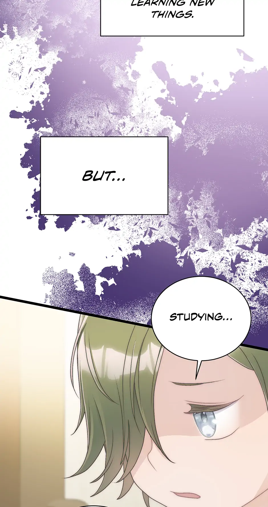 The Youngest Is Trying to Prevent the World From Ending Chapter 32 page 62