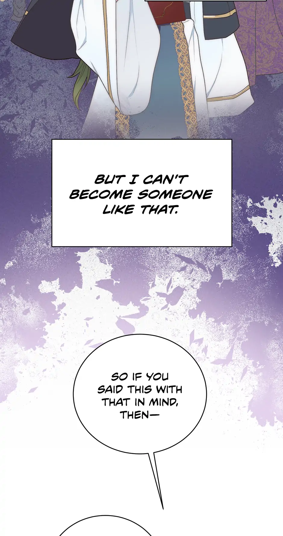 The Youngest Is Trying to Prevent the World From Ending Chapter 32 page 65