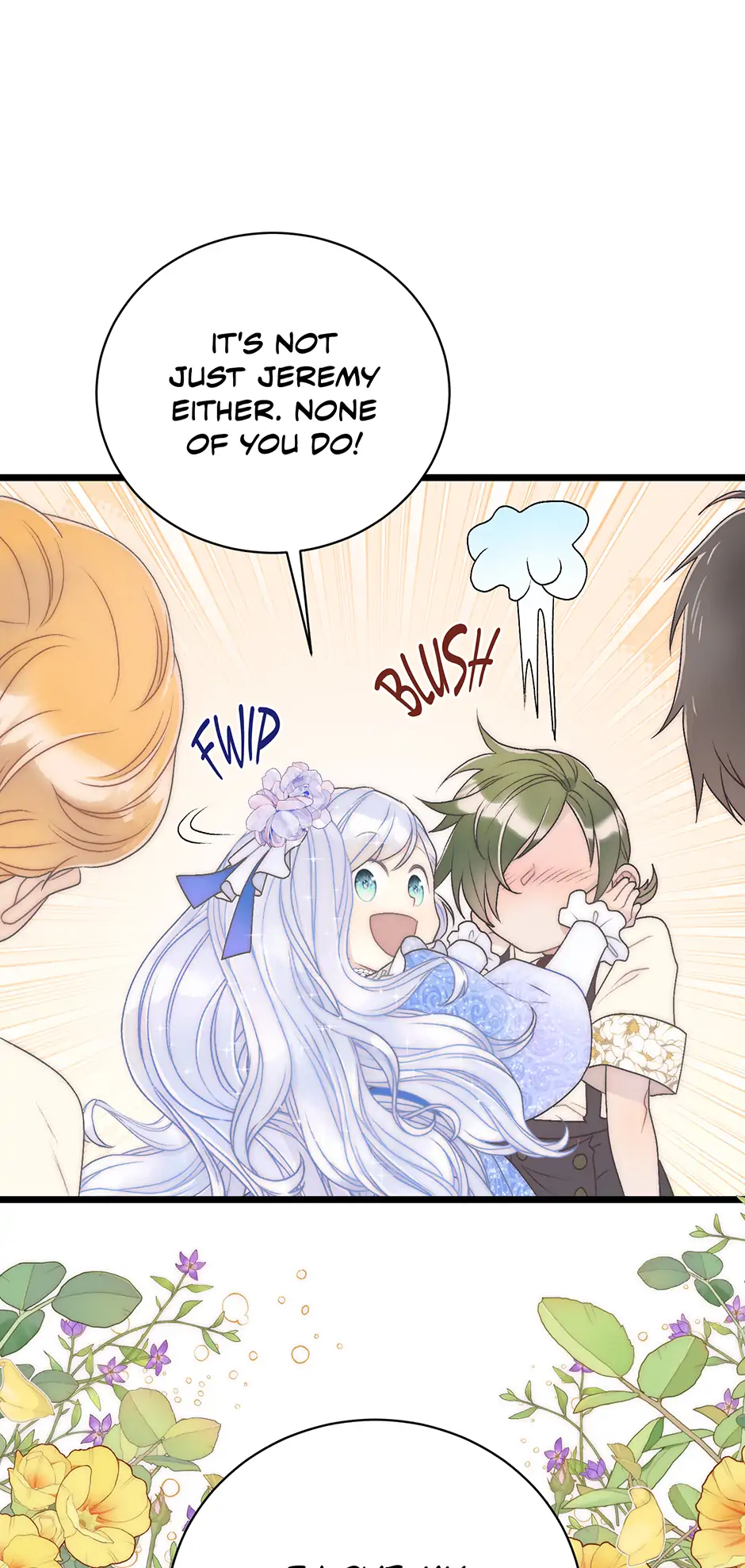 The Youngest Is Trying to Prevent the World From Ending Chapter 32 page 67