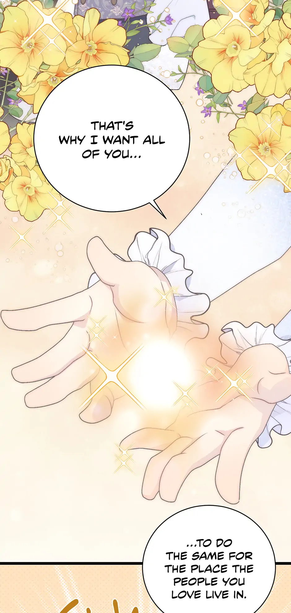 The Youngest Is Trying to Prevent the World From Ending Chapter 32 page 69