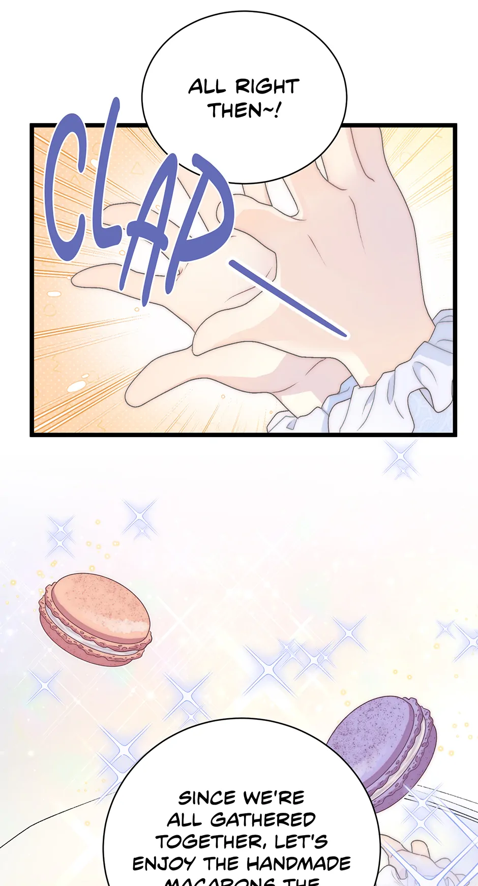 The Youngest Is Trying to Prevent the World From Ending Chapter 32 page 74