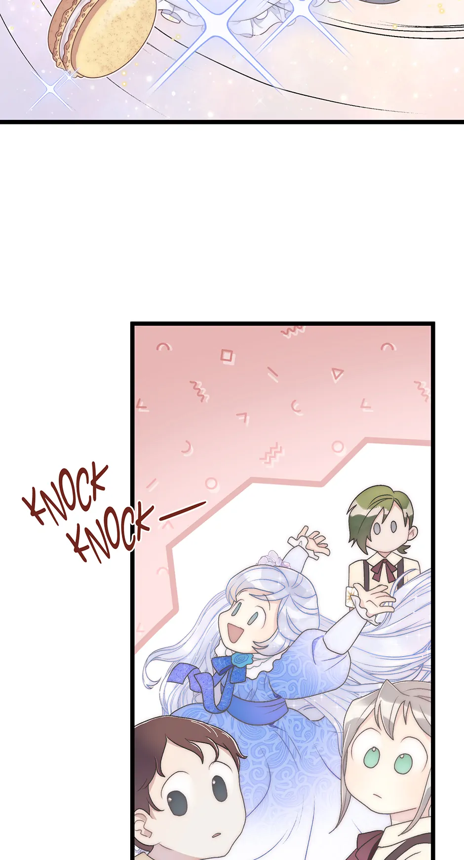 The Youngest Is Trying to Prevent the World From Ending Chapter 32 page 76