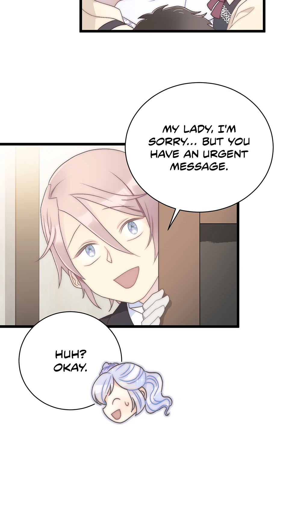 The Youngest Is Trying to Prevent the World From Ending Chapter 32 page 77
