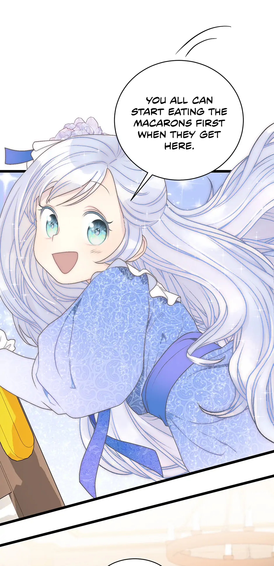 The Youngest Is Trying to Prevent the World From Ending Chapter 32 page 78