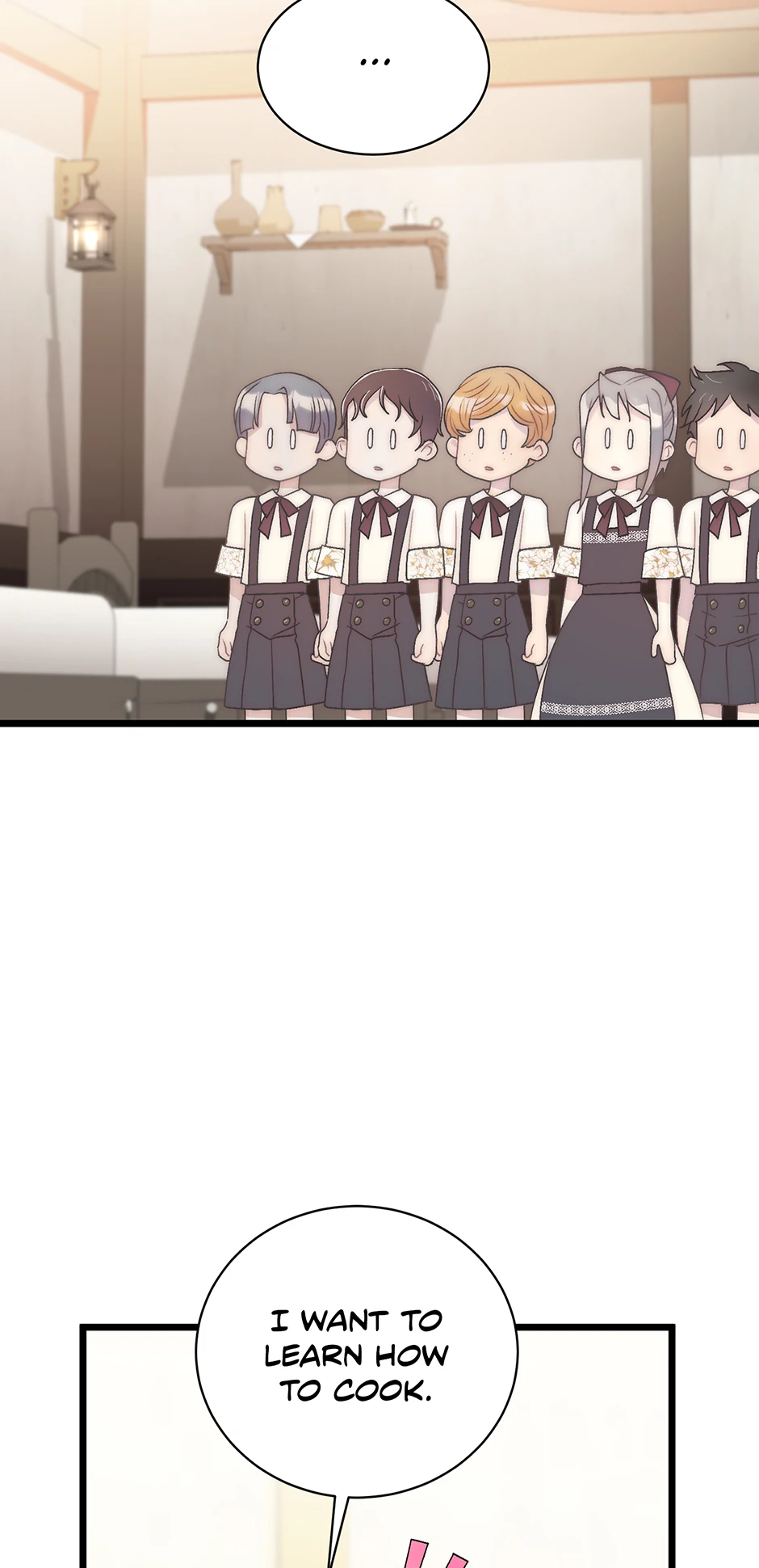 The Youngest Is Trying to Prevent the World From Ending Chapter 32 page 79