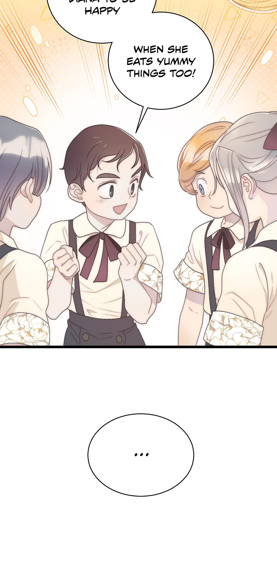 The Youngest Is Trying to Prevent the World From Ending Chapter 32 page 82