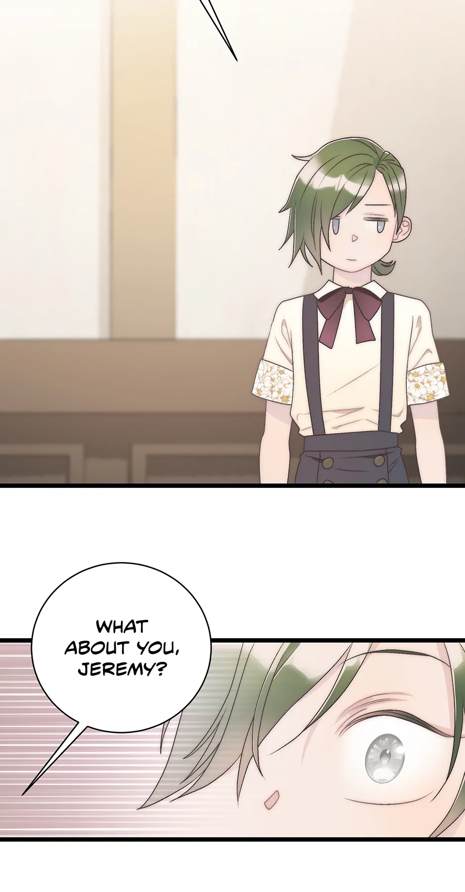The Youngest Is Trying to Prevent the World From Ending Chapter 32 page 85