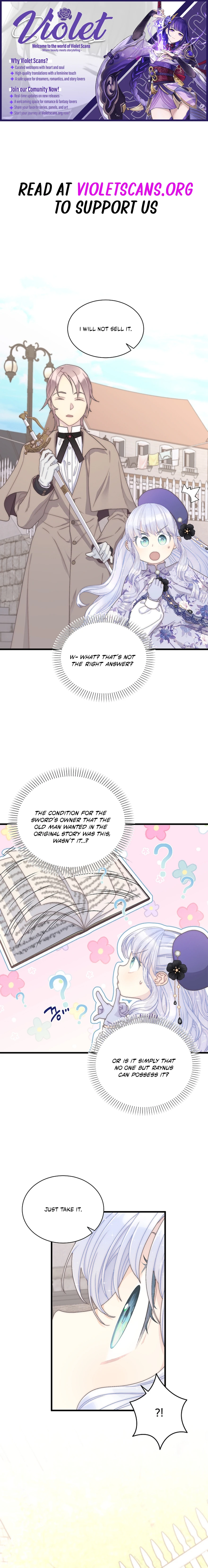 The Youngest Is Trying to Prevent the World From Ending Chapter 56 page 1