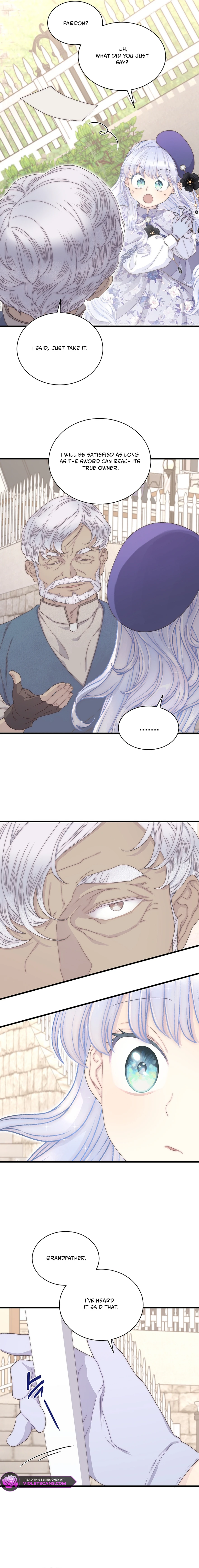 The Youngest Is Trying to Prevent the World From Ending Chapter 56 page 2