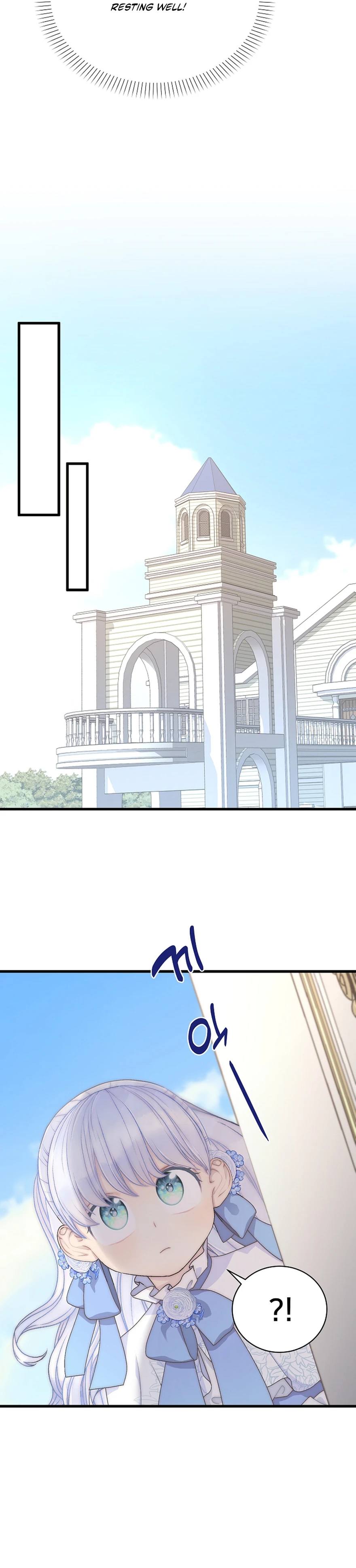 The Youngest Is Trying to Prevent the World From Ending Chapter 56 page 12