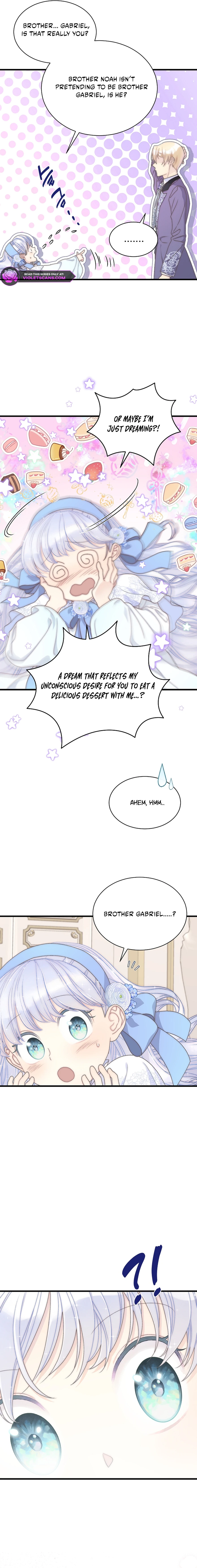 The Youngest Is Trying to Prevent the World From Ending Chapter 56 page 17