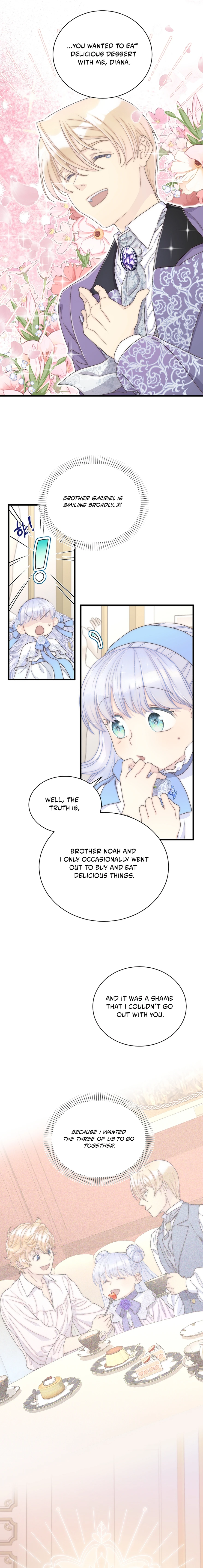 The Youngest Is Trying to Prevent the World From Ending Chapter 56 page 18