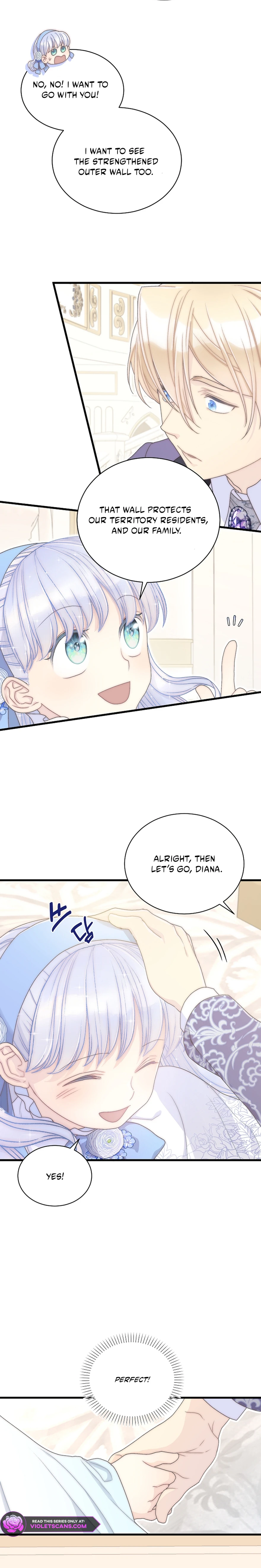 The Youngest Is Trying to Prevent the World From Ending Chapter 56 page 20