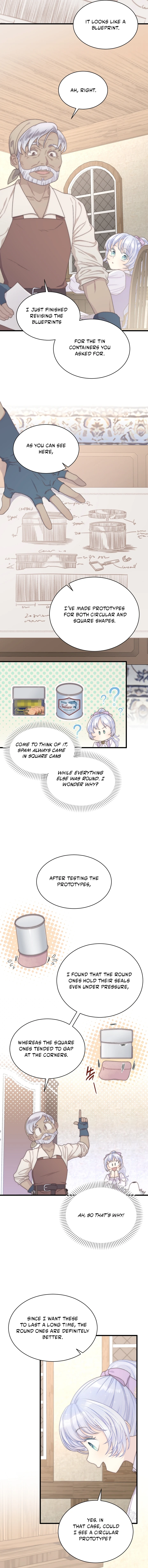 The Youngest Is Trying to Prevent the World From Ending Chapter 69 page 3