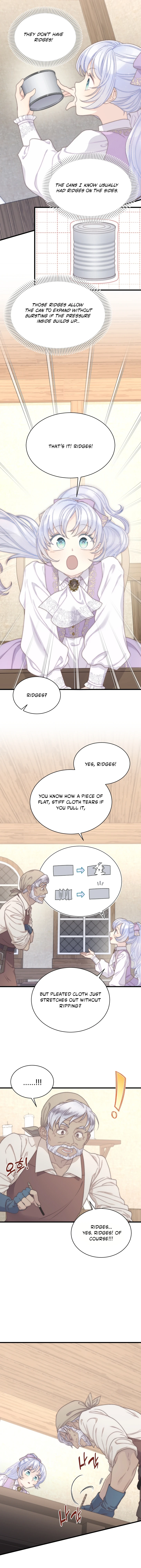 The Youngest Is Trying to Prevent the World From Ending Chapter 69 page 6