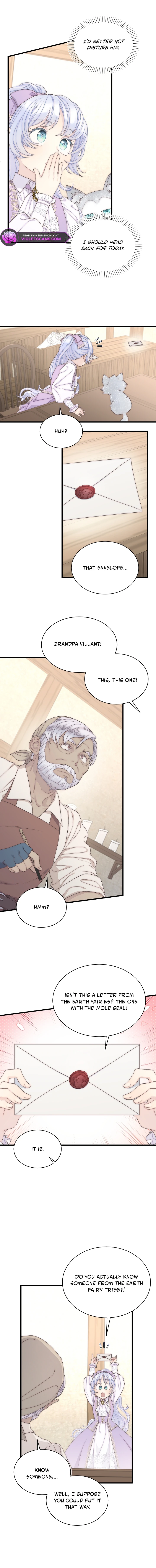 The Youngest Is Trying to Prevent the World From Ending Chapter 69 page 7