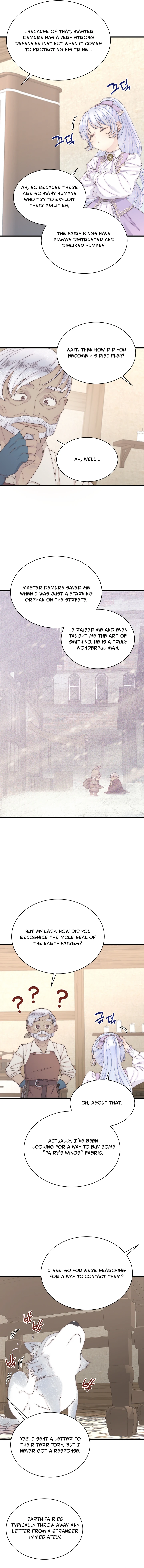 The Youngest Is Trying to Prevent the World From Ending Chapter 69 page 9