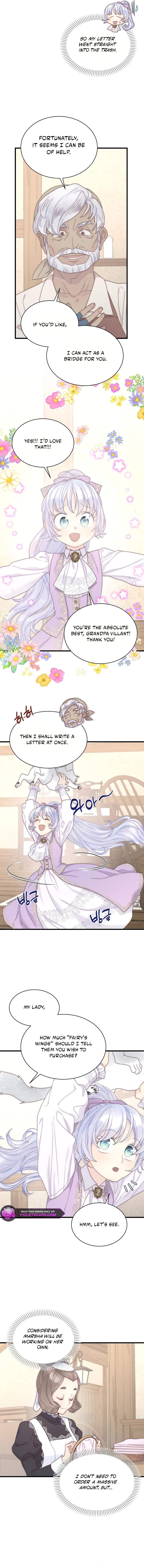 The Youngest Is Trying to Prevent the World From Ending Chapter 69 page 10