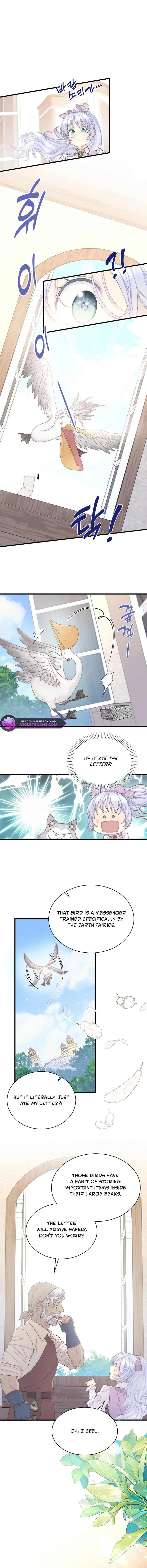 The Youngest Is Trying to Prevent the World From Ending Chapter 69 page 12