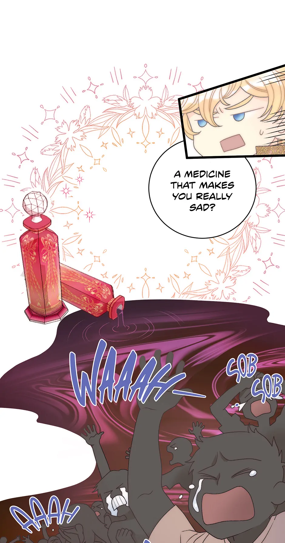 The Youngest Is Trying to Prevent the World From Ending Chapter 29 page 1