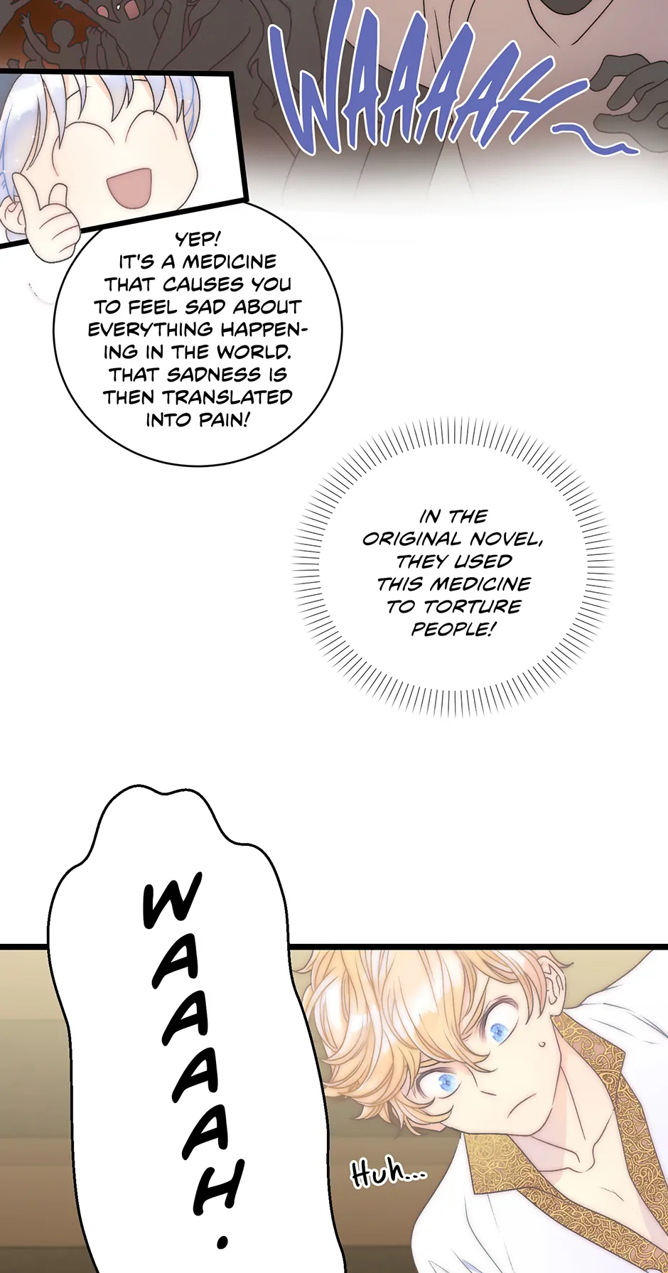 The Youngest Is Trying to Prevent the World From Ending Chapter 29 page 2